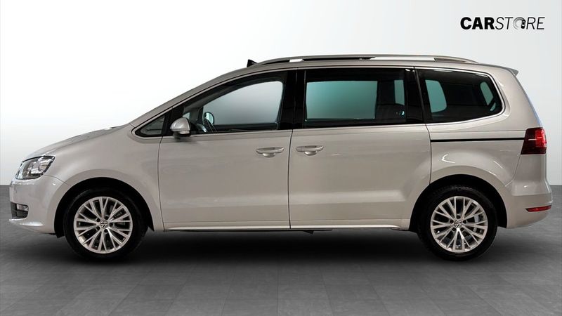 Volkswagen Sharan bild 6