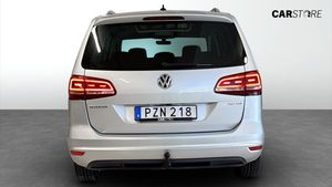 Volkswagen Sharan bild 7