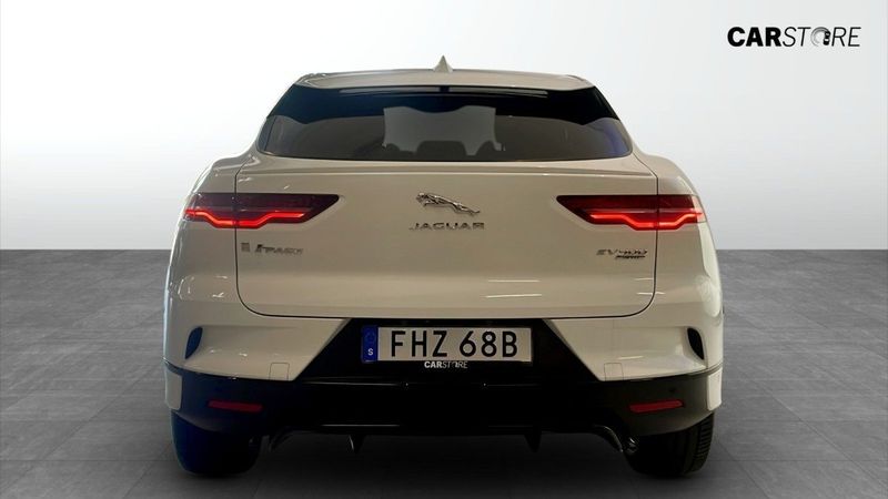 Jaguar I-Pace bild 7