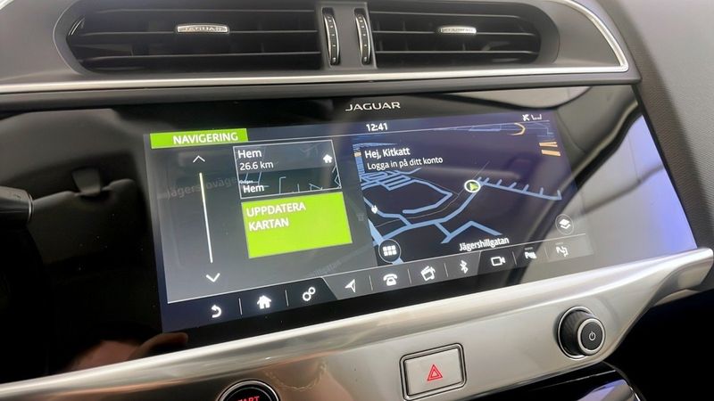 Jaguar I-Pace bild 16