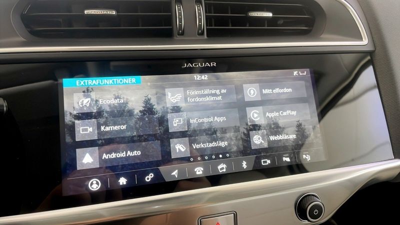 Jaguar I-Pace bild 21