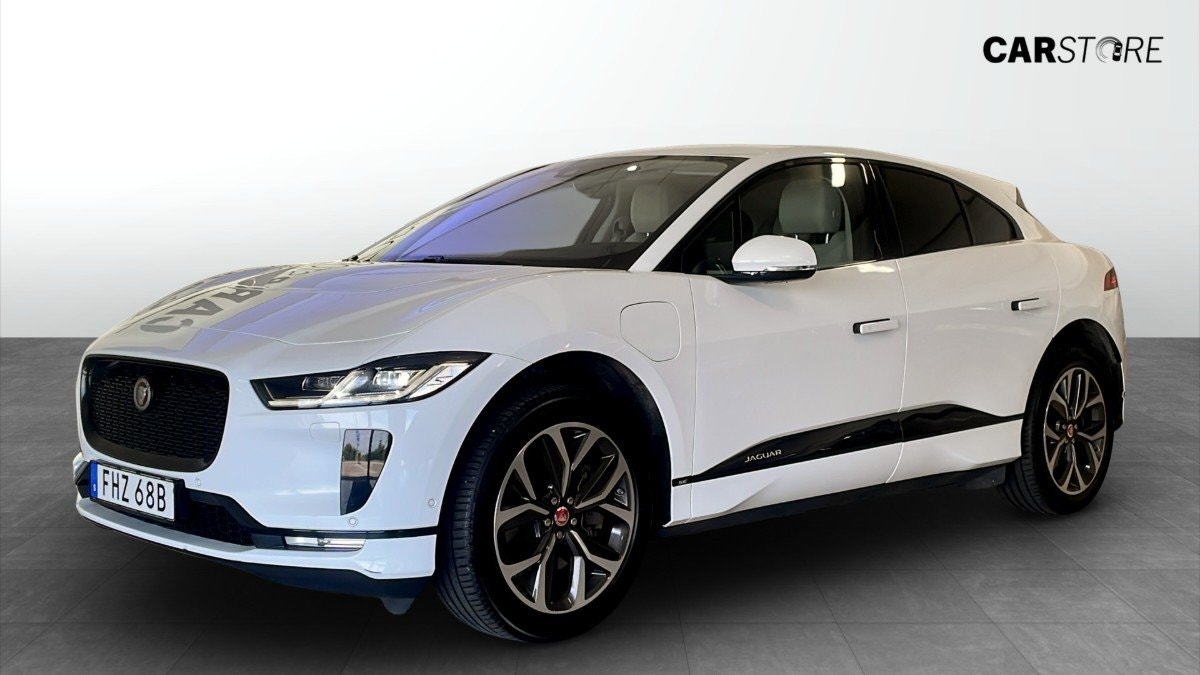 Jaguar I-Pace