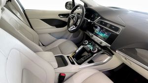 Jaguar I-Pace bild 3