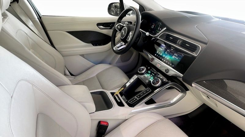 Jaguar I-Pace bild 3