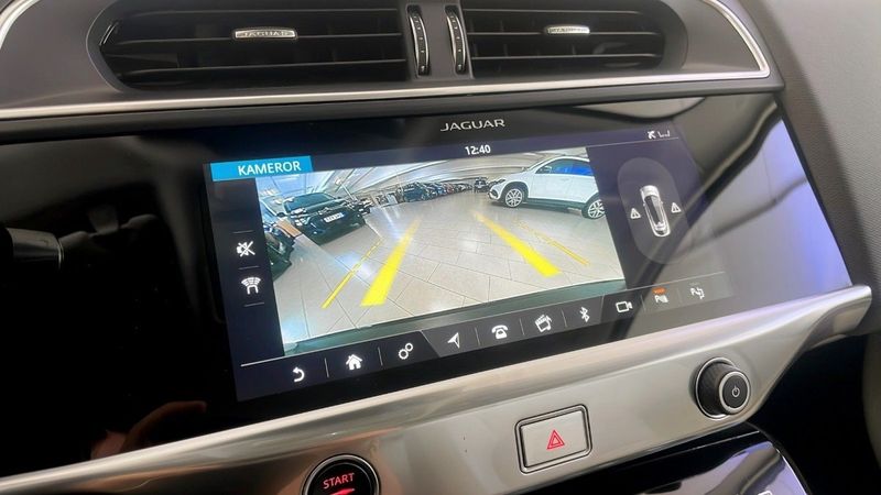 Jaguar I-Pace bild 12