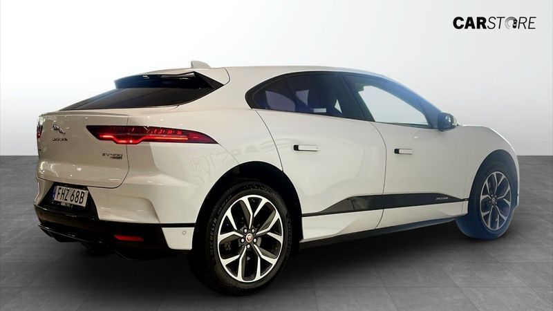 Jaguar I-Pace bild 2