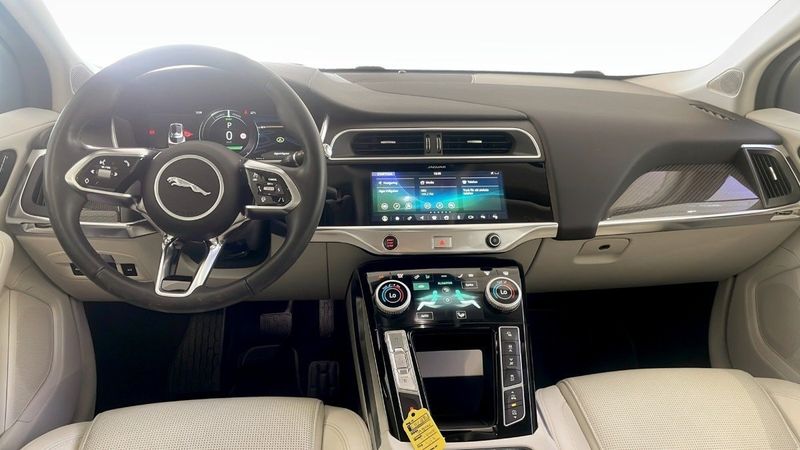 Jaguar I-Pace bild 4