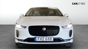 Jaguar I-Pace bild 8