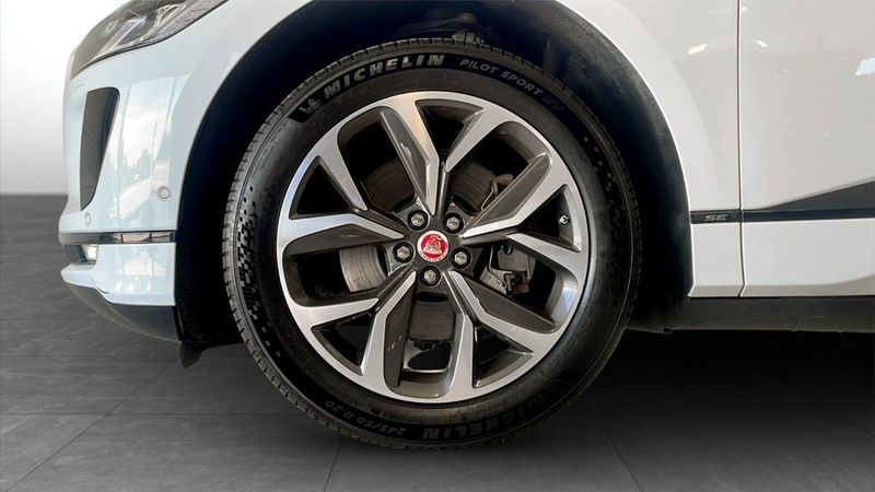 Jaguar I-Pace bild 9