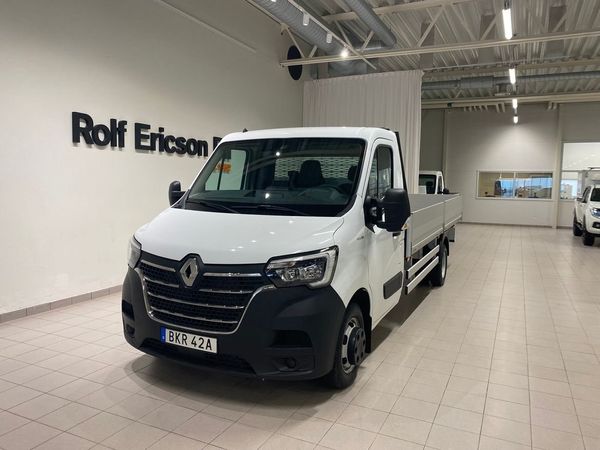 Renault Master PhII Base 165 L4 4500 RWD - 2022