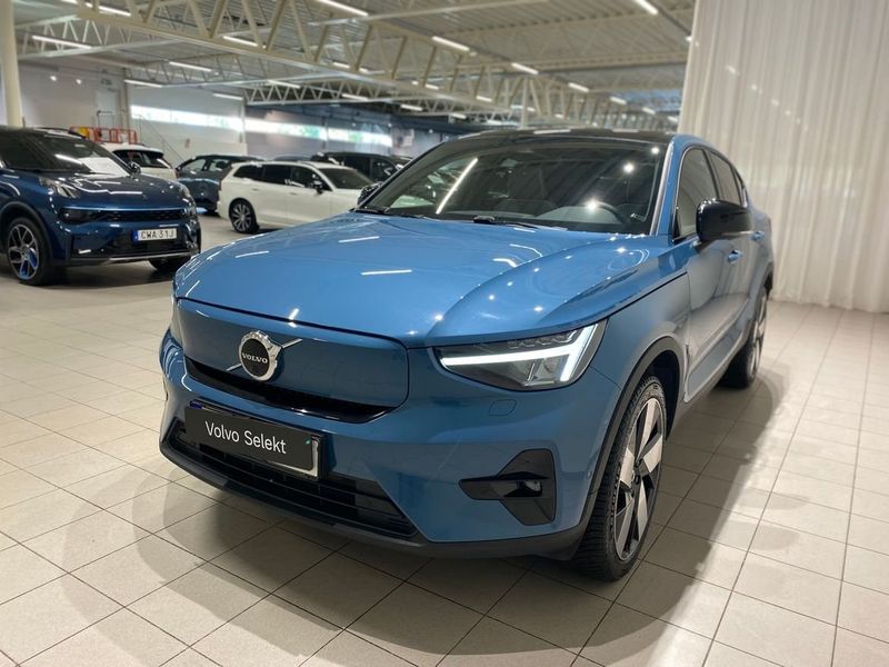 Volvo C40 Recharge bild 19