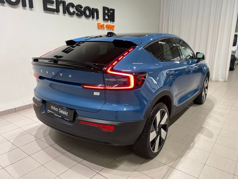 Volvo C40 Recharge bild 9