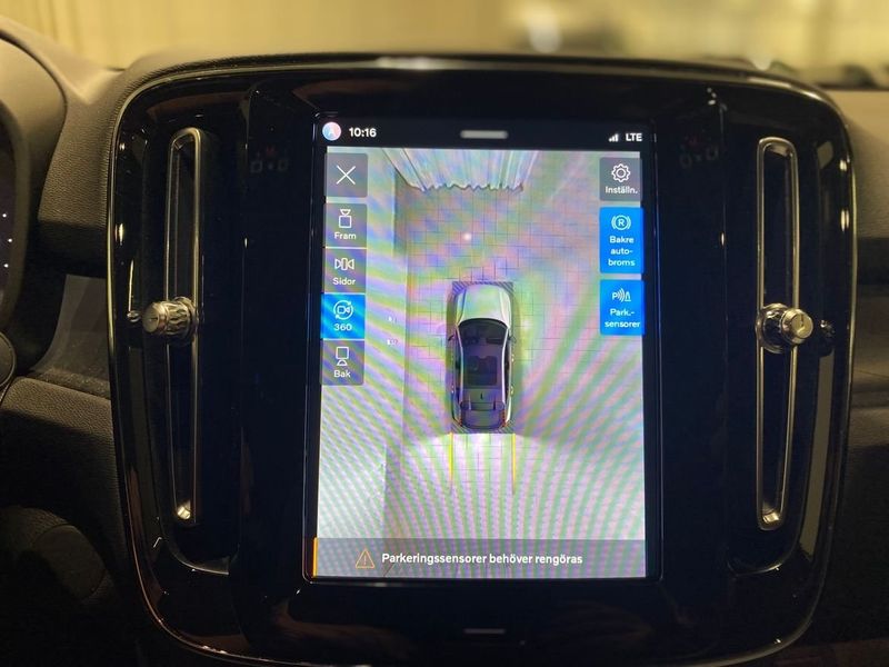 Volvo C40 Recharge bild 17