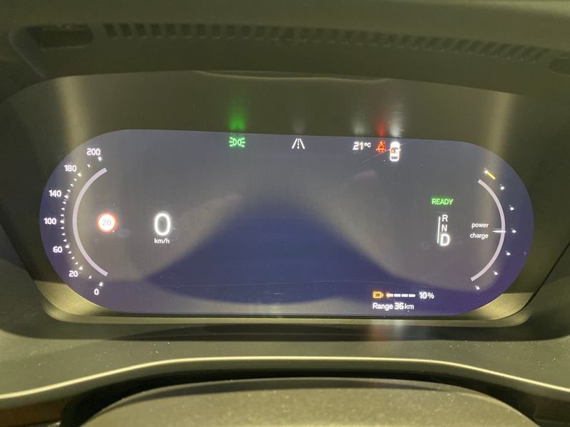 Volvo C40 Recharge bild 15