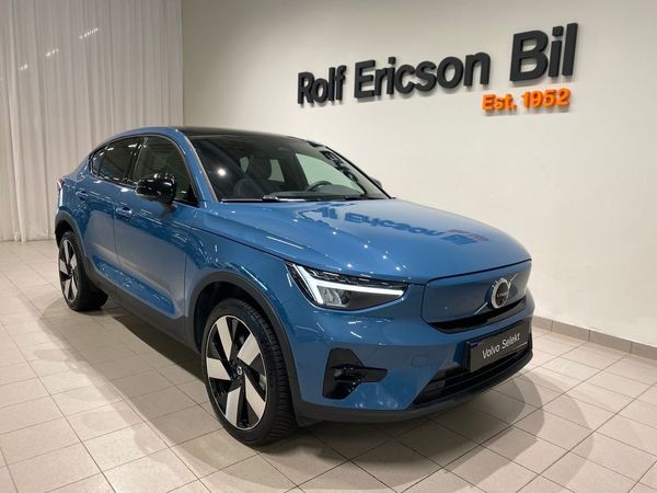 Volvo C40 Recharge Twin Ultimate - 2023