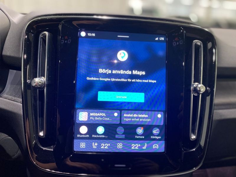 Volvo C40 Recharge bild 18