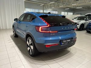 Volvo C40 Recharge bild 12