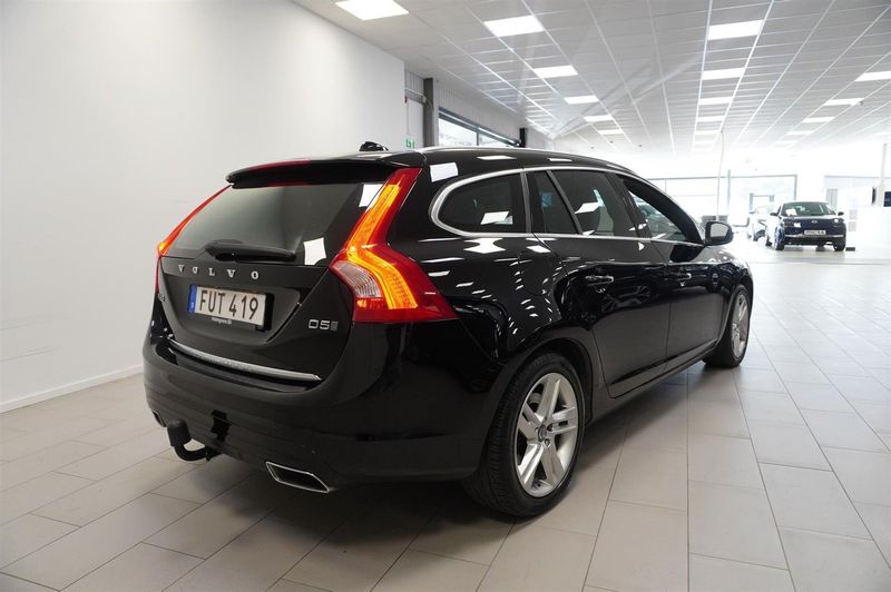 Volvo V60 bild 16
