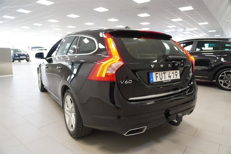 Volvo V60 bild 14