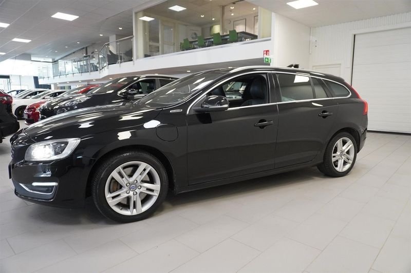 Volvo V60 bild 3
