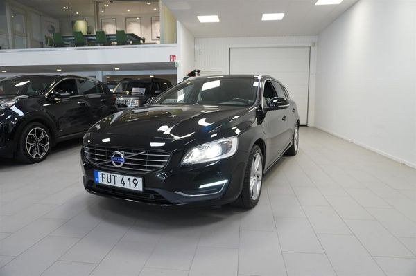Volvo V60 Twin Engine Summum Drag | Ränta 3,95% - 2016