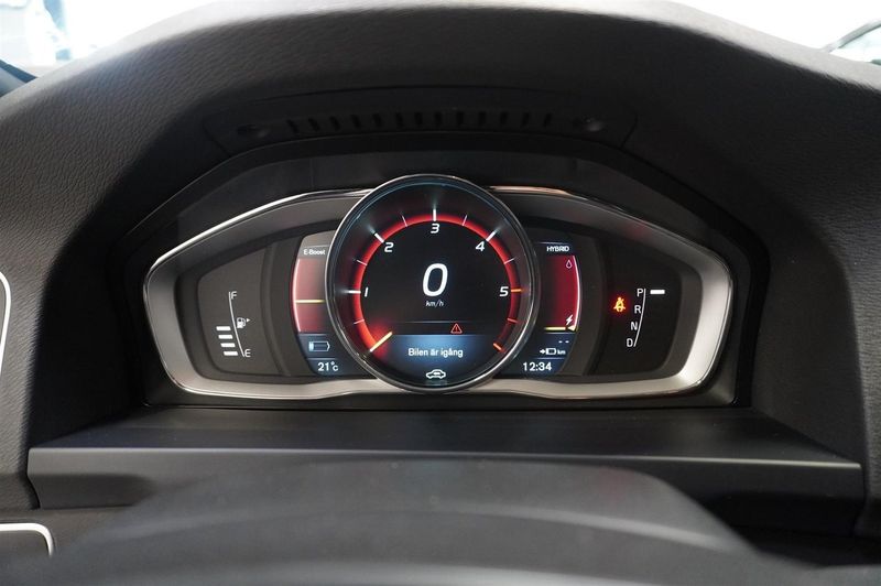 Volvo V60 bild 10