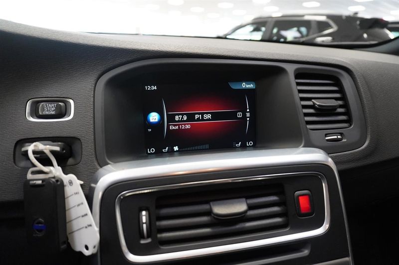 Volvo V60 bild 7