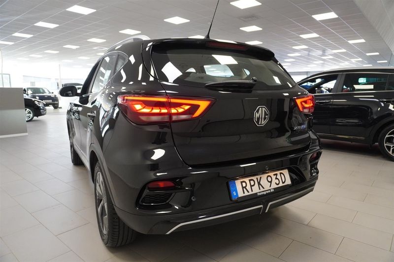 MG ZS EV bild 9