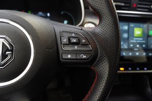 MG ZS EV bild 6
