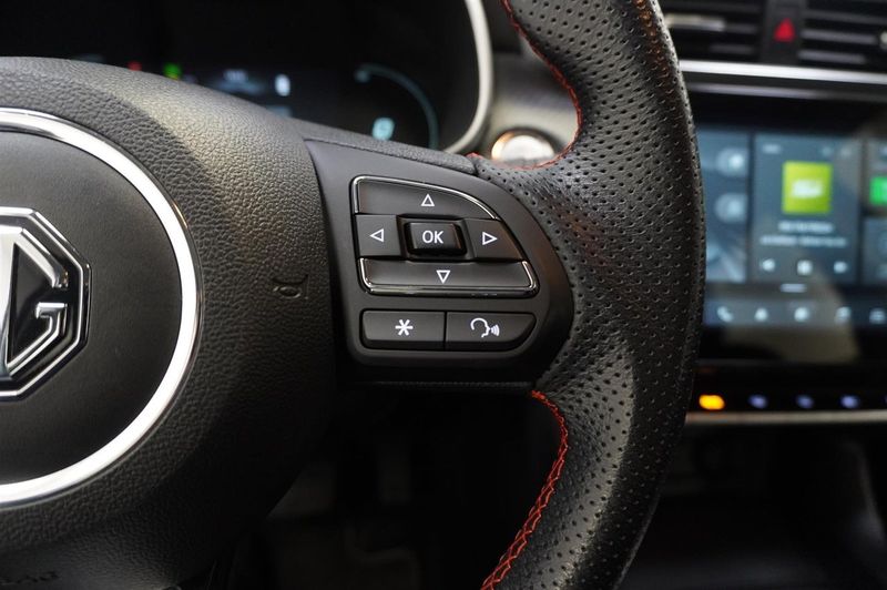 MG ZS EV bild 6
