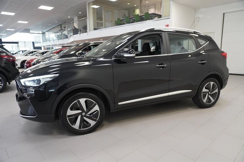 MG ZS EV bild 3