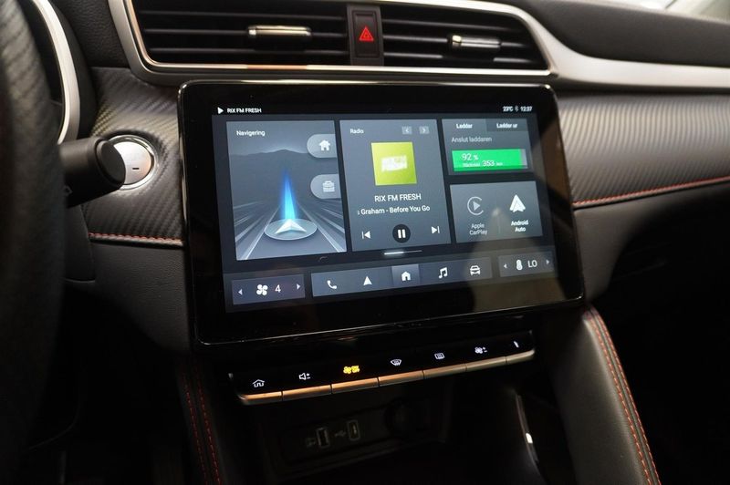 MG ZS EV bild 5