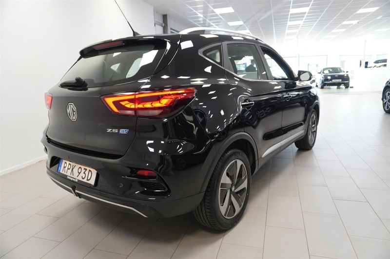 MG ZS EV bild 10
