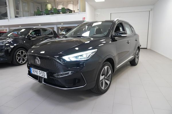 MG ZS EV Luxury Long Range 70 kWh 156 hk | Ränta 3,95% - 2022