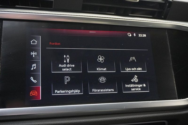 Audi Q3 bild 10