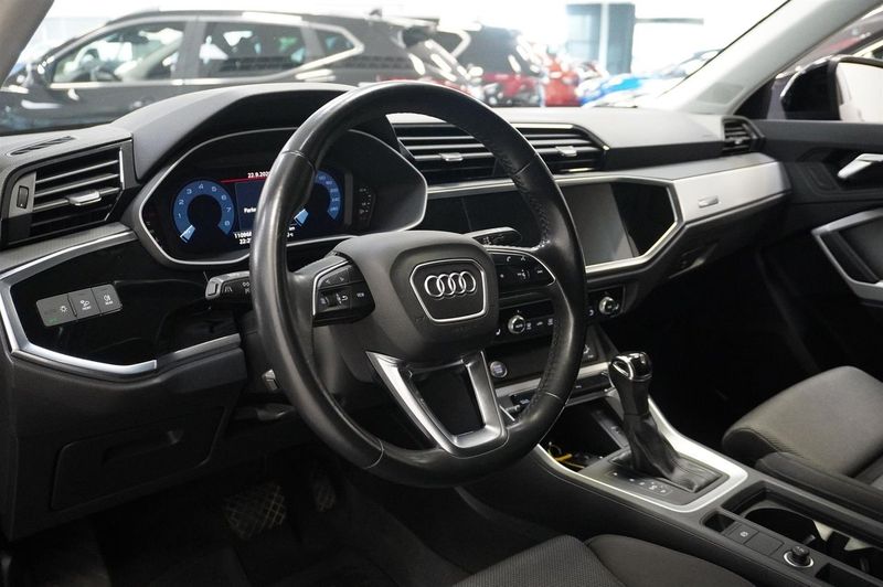 Audi Q3 bild 2