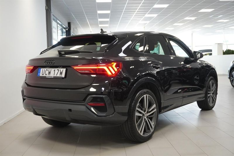 Audi Q3 bild 4