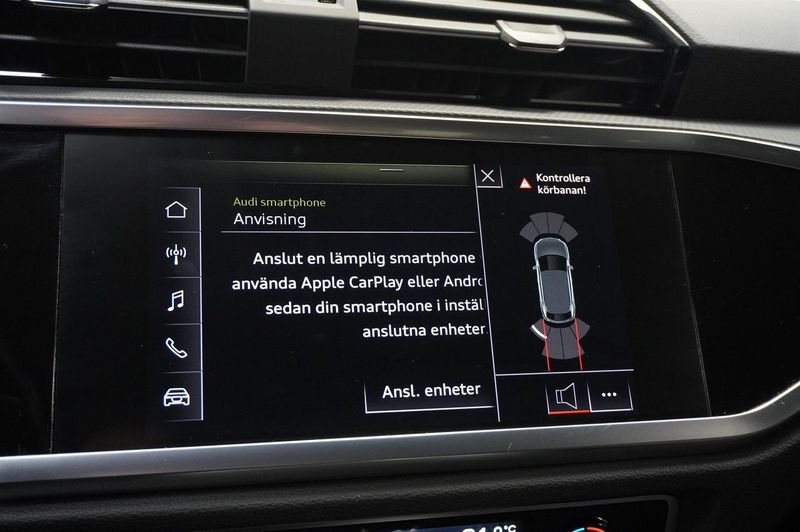 Audi Q3 bild 9