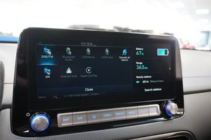 Hyundai Kona bild 10