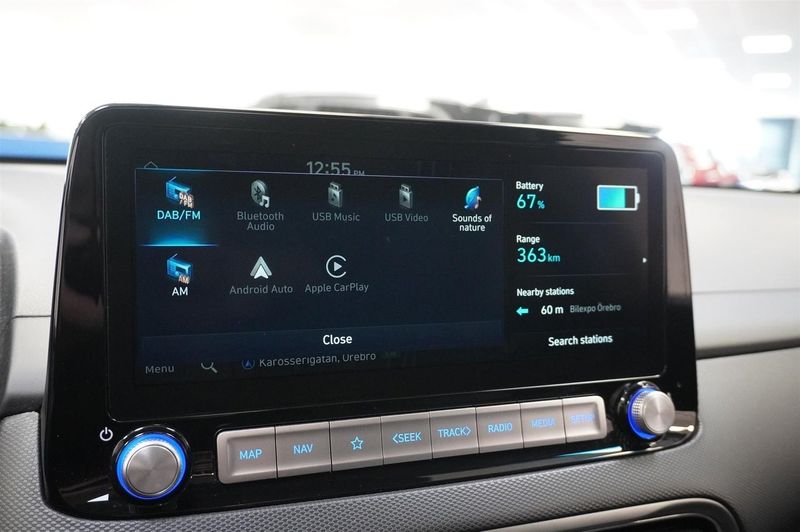 Hyundai Kona bild 10