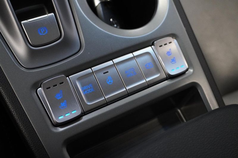 Hyundai Kona bild 12