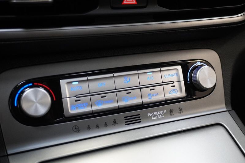 Hyundai Kona bild 11