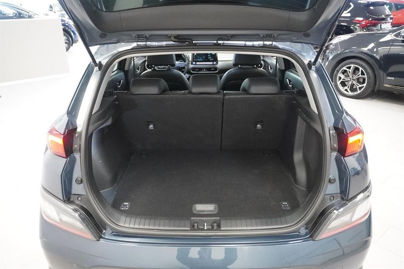 Hyundai Kona bild 18