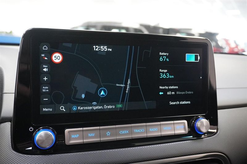 Hyundai Kona bild 8