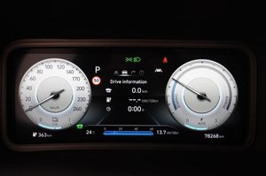 Hyundai Kona bild 7