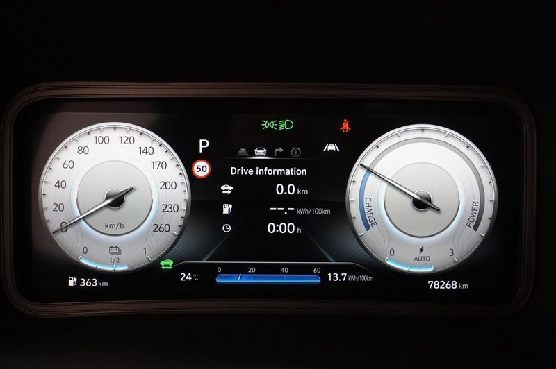 Hyundai Kona bild 7