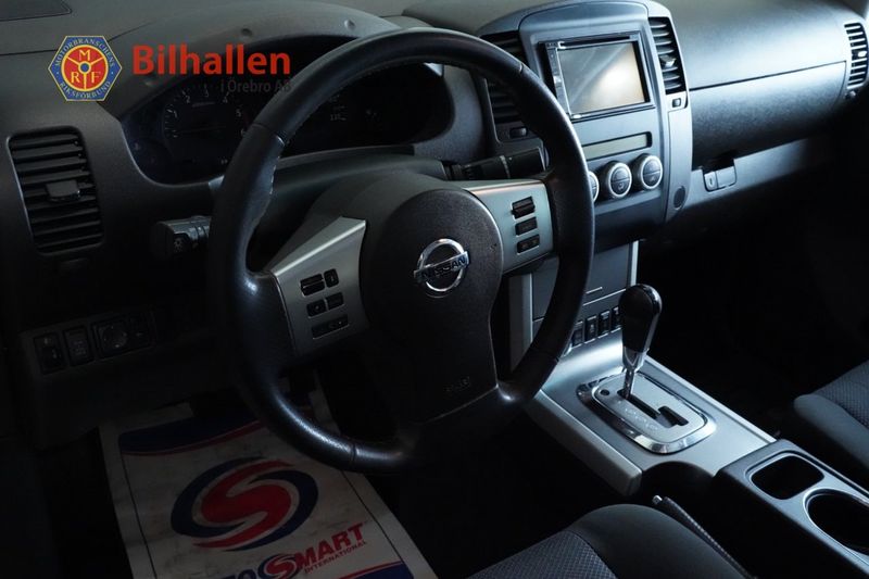 Nissan Navara bild 5