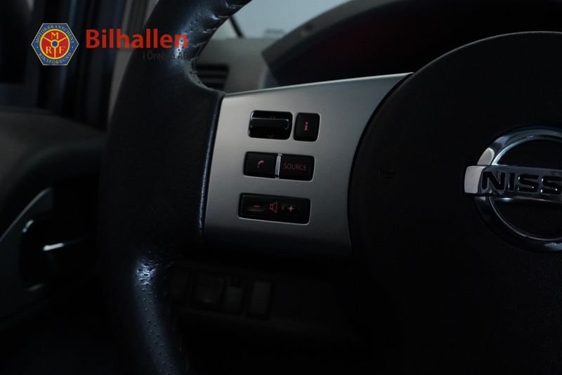 Nissan Navara bild 24