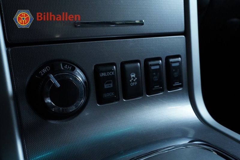 Nissan Navara bild 22