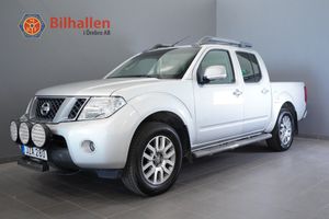 Nissan Navara bild 1